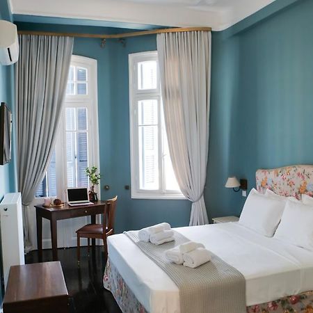 # Alegra Apartment , 10Mtrs From Venizelou Metro Station Thessaloníki Eksteriør billede